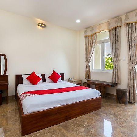 Khang An Hotel Ho Chi Minh Zewnętrze zdjęcie