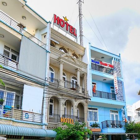 Khang An Hotel Ho Chi Minh Zewnętrze zdjęcie