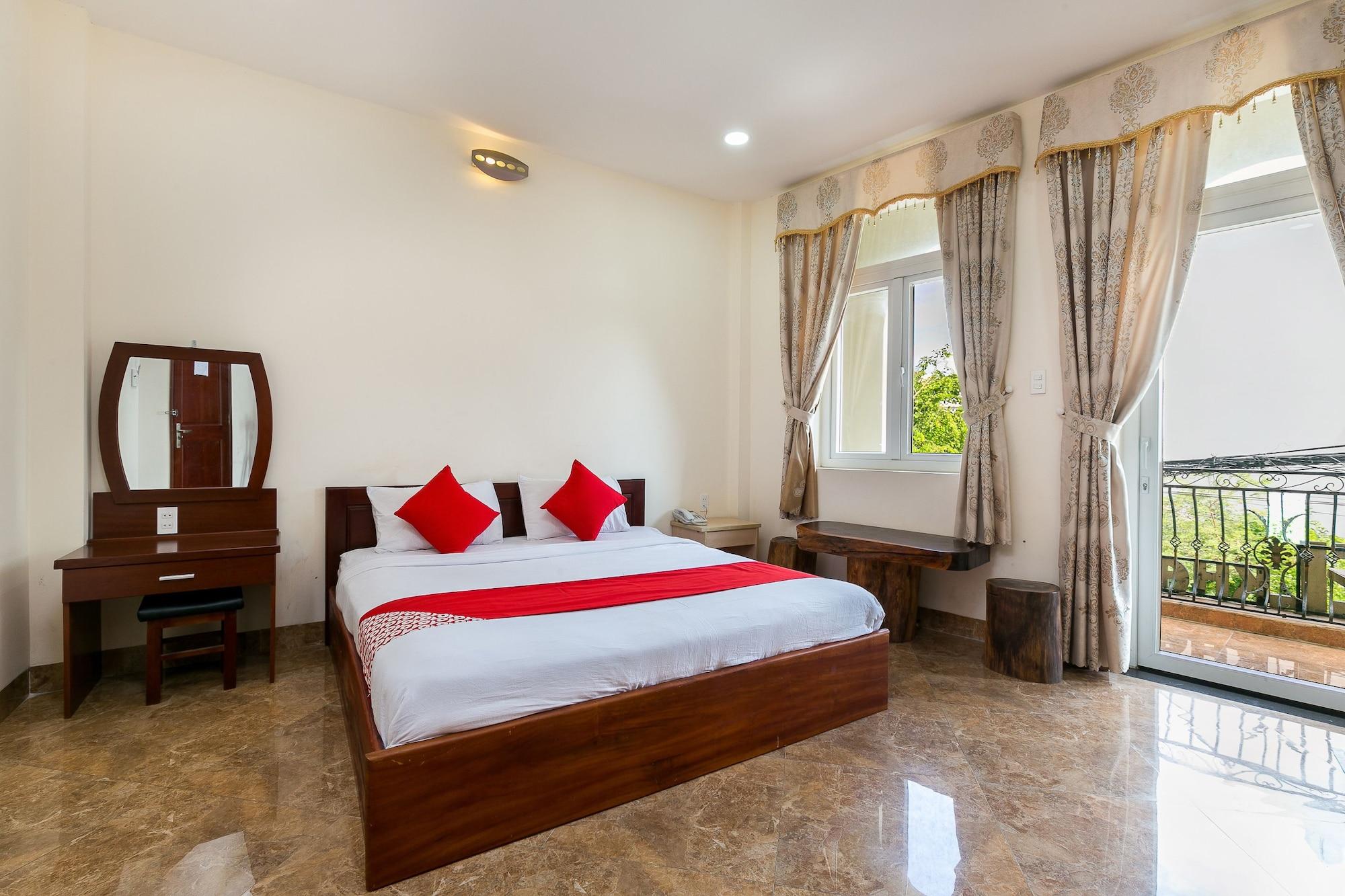 Khang An Hotel Ho Chi Minh Zewnętrze zdjęcie