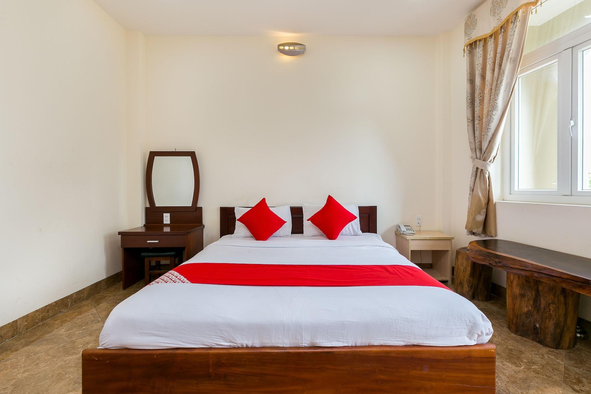 Khang An Hotel Ho Chi Minh Zewnętrze zdjęcie