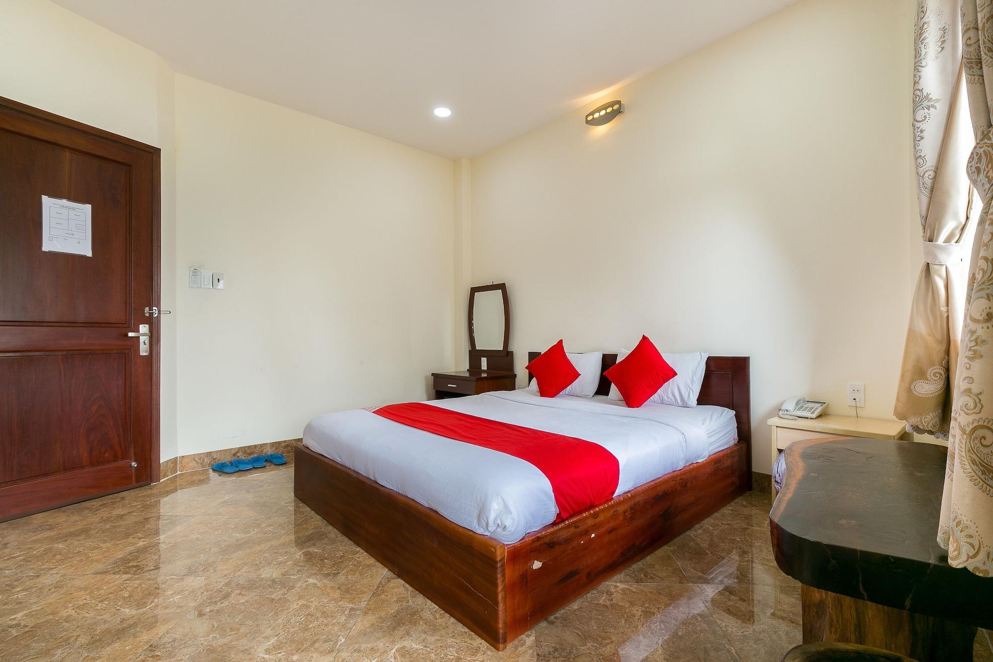 Khang An Hotel Ho Chi Minh Zewnętrze zdjęcie