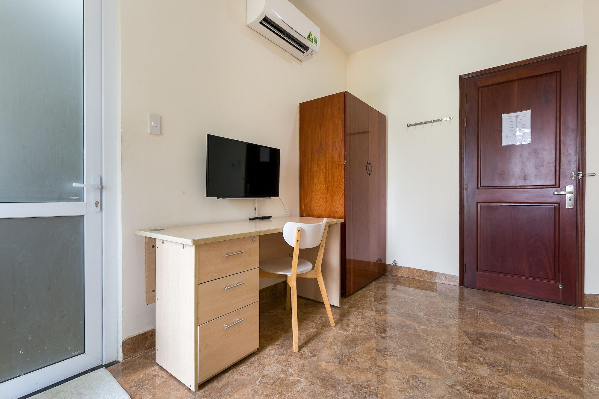 Khang An Hotel Ho Chi Minh Zewnętrze zdjęcie