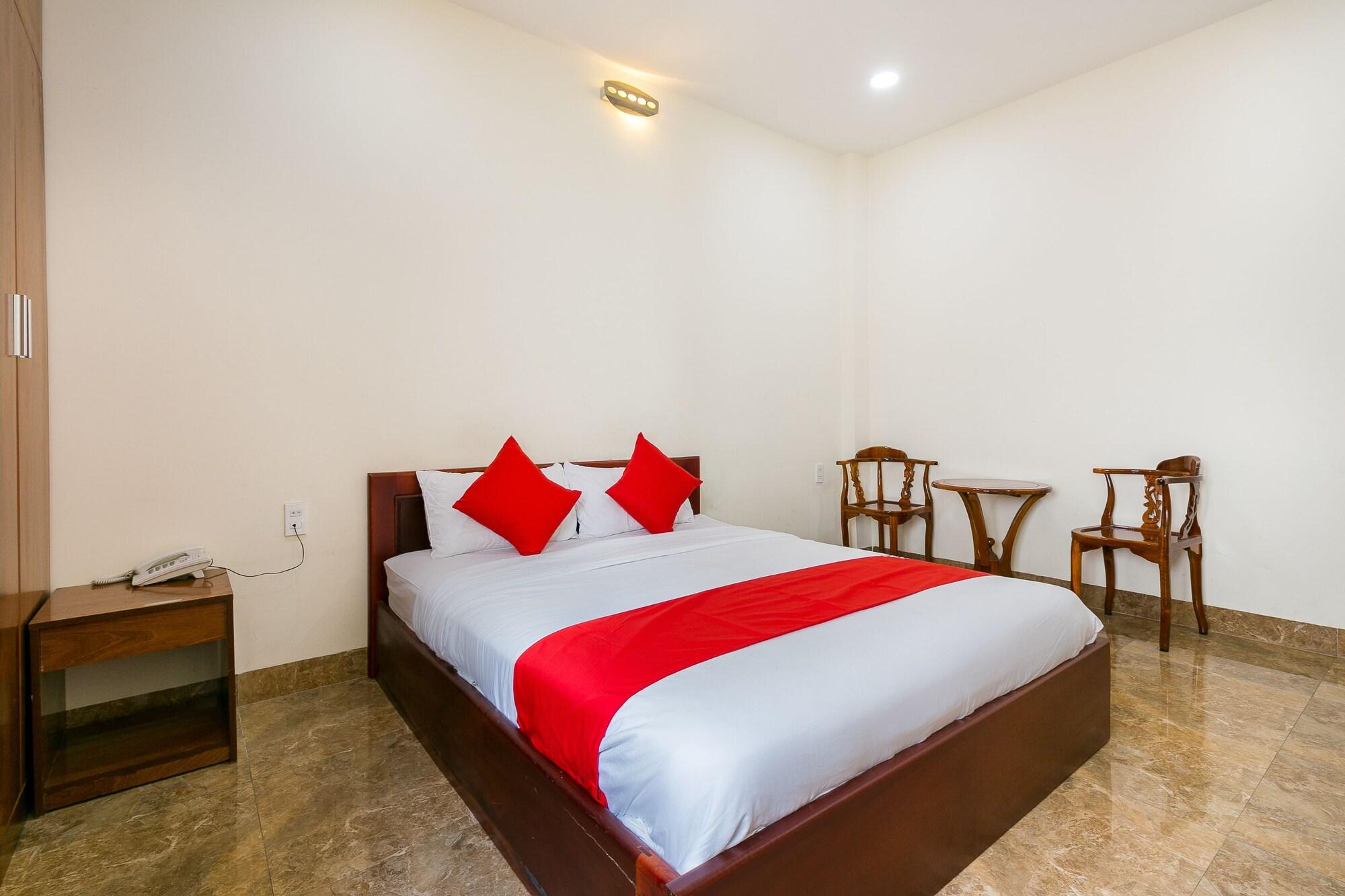 Khang An Hotel Ho Chi Minh Zewnętrze zdjęcie