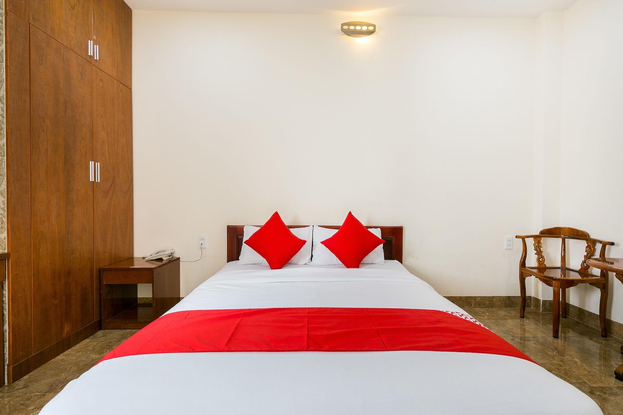 Khang An Hotel Ho Chi Minh Zewnętrze zdjęcie