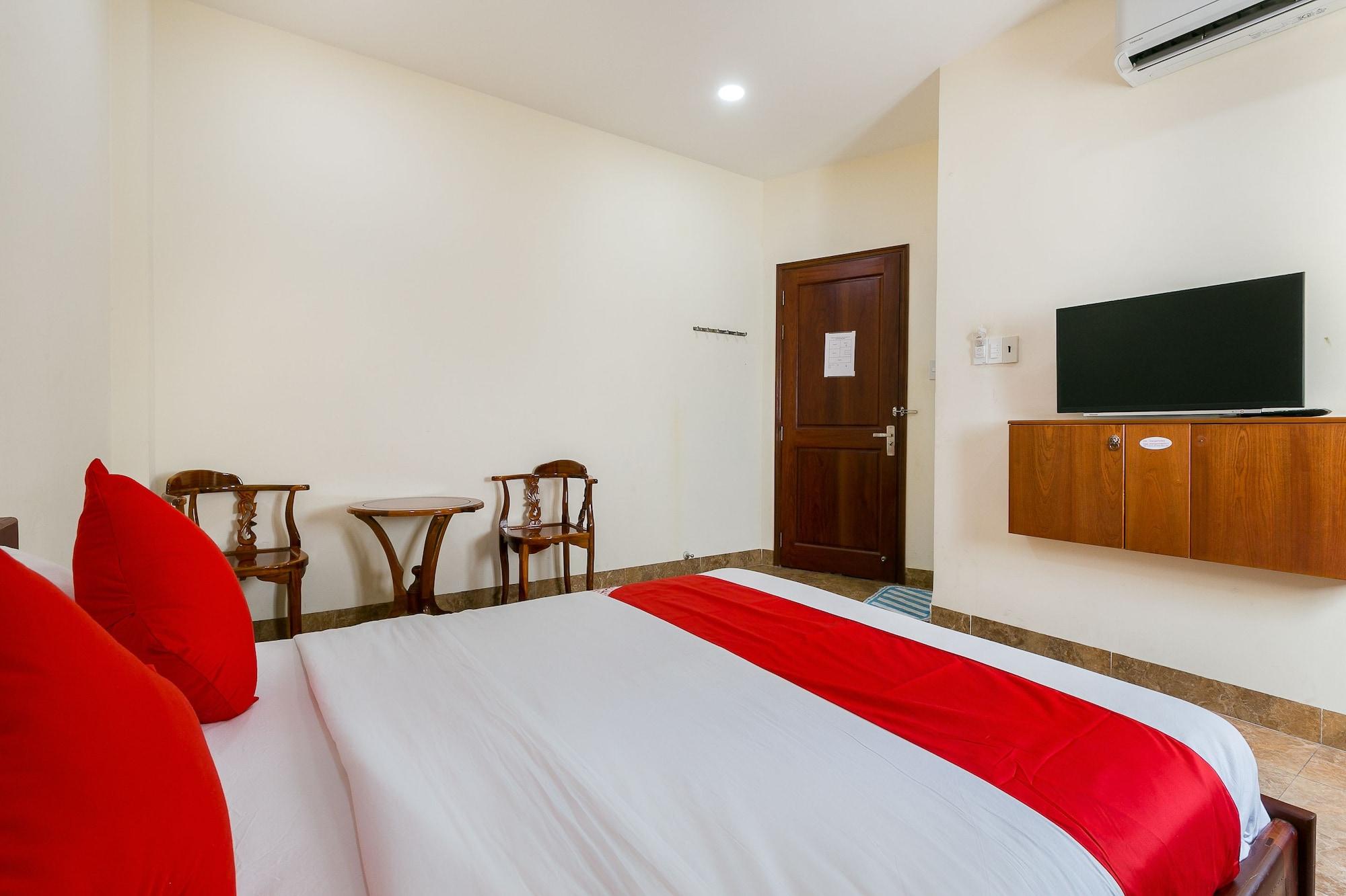 Khang An Hotel Ho Chi Minh Zewnętrze zdjęcie