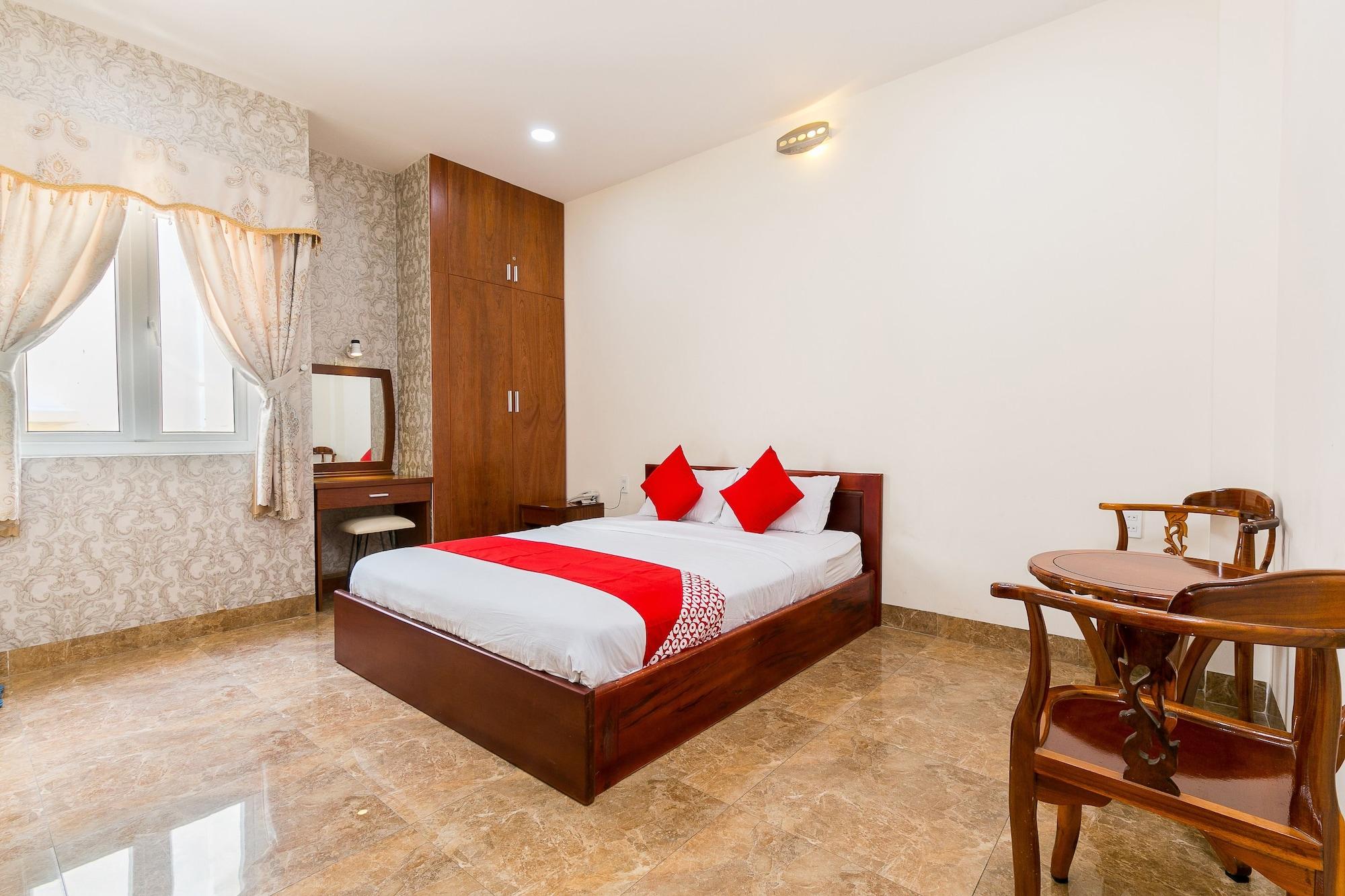Khang An Hotel Ho Chi Minh Zewnętrze zdjęcie