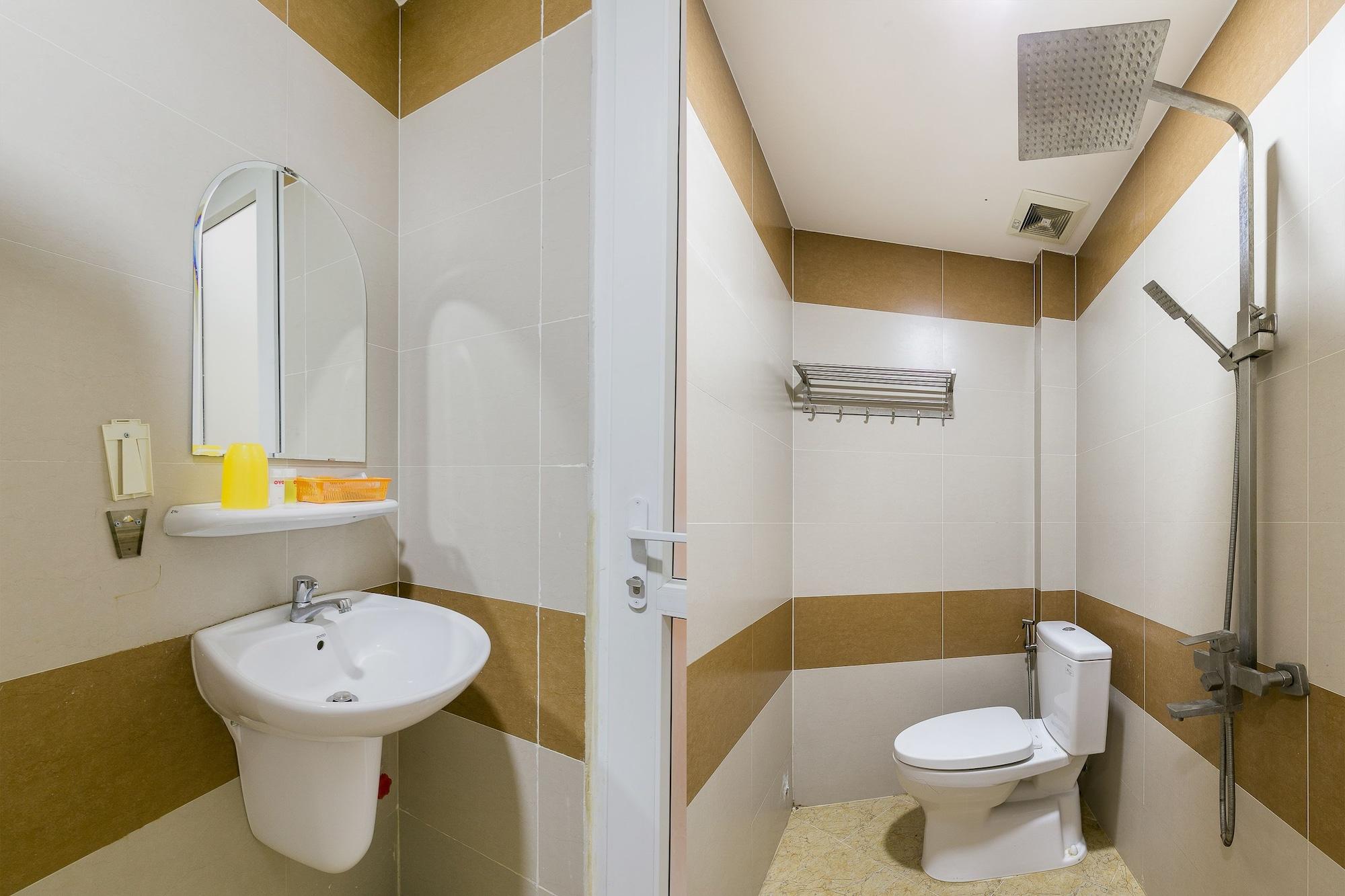 Khang An Hotel Ho Chi Minh Zewnętrze zdjęcie