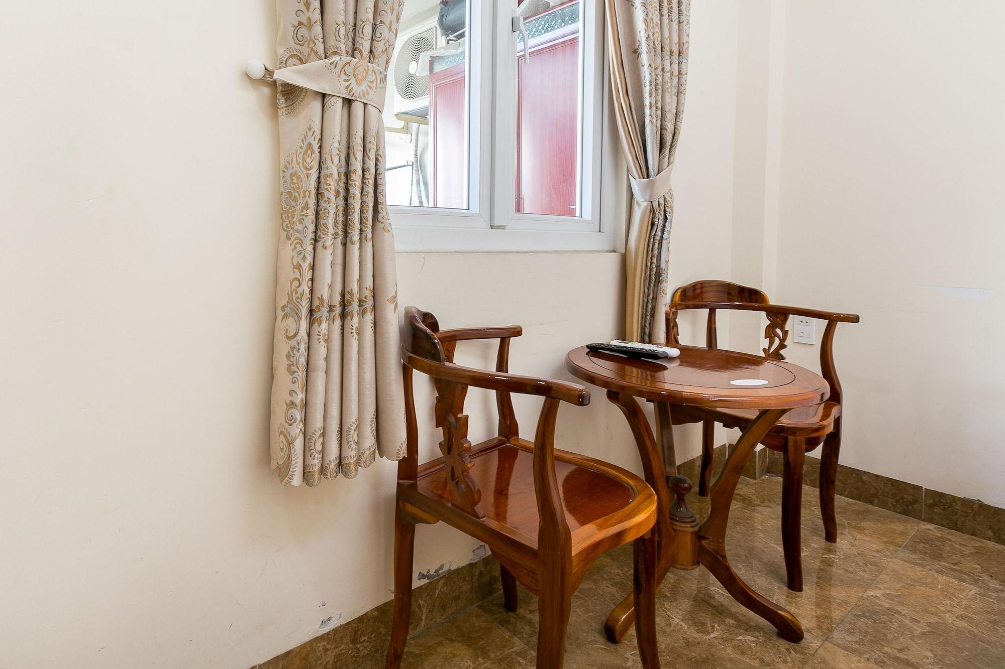 Khang An Hotel Ho Chi Minh Zewnętrze zdjęcie