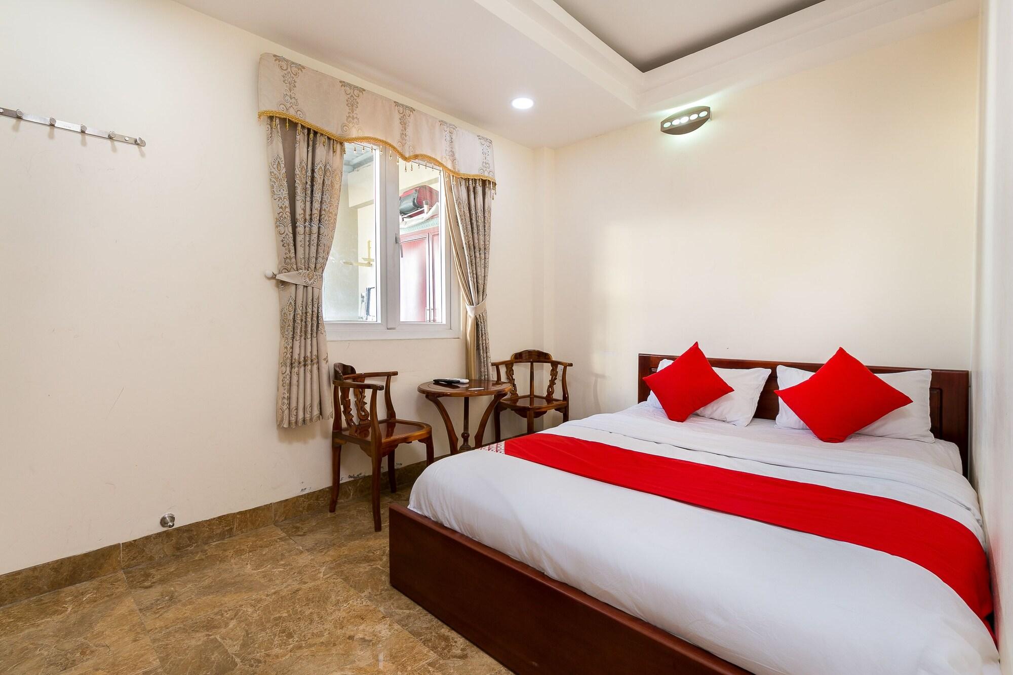 Khang An Hotel Ho Chi Minh Zewnętrze zdjęcie