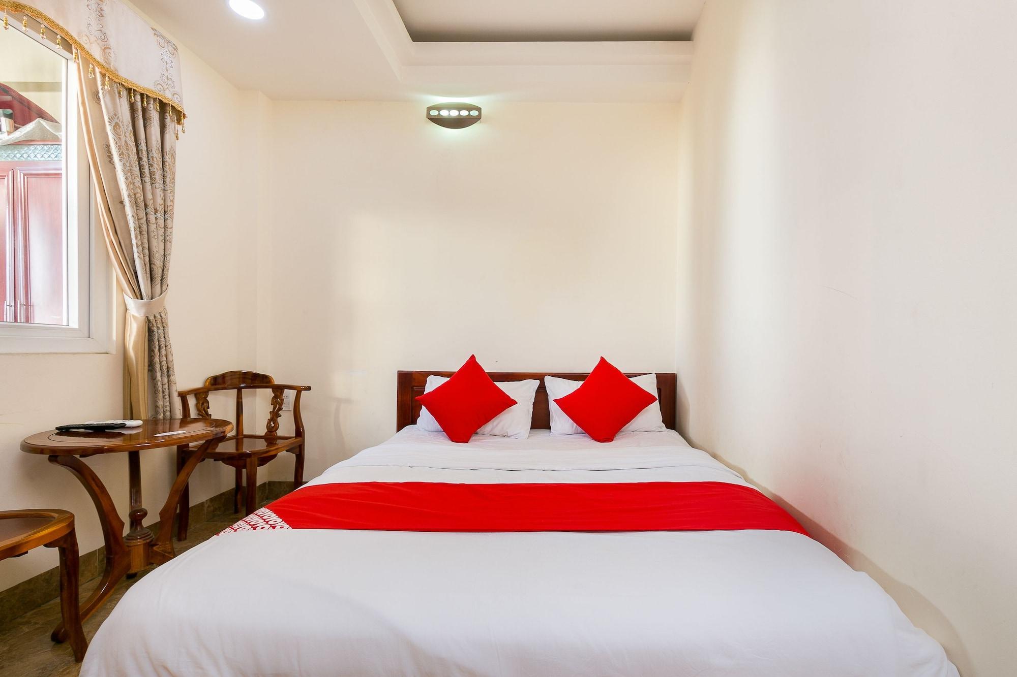 Khang An Hotel Ho Chi Minh Zewnętrze zdjęcie