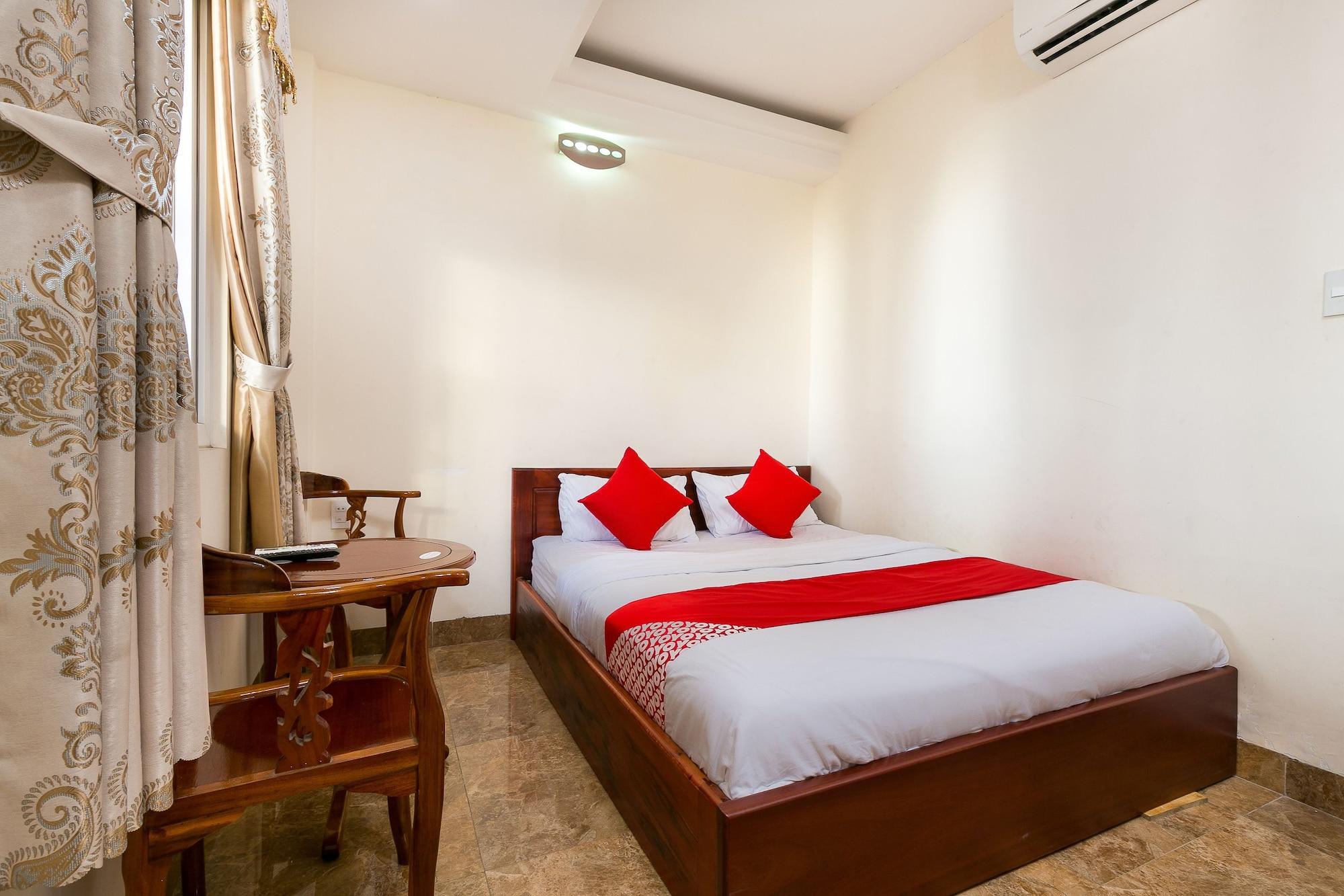 Khang An Hotel Ho Chi Minh Zewnętrze zdjęcie