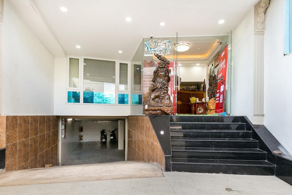 Khang An Hotel Ho Chi Minh Zewnętrze zdjęcie