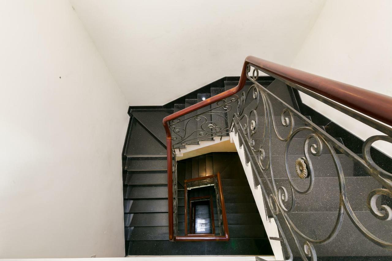 Khang An Hotel Ho Chi Minh Zewnętrze zdjęcie