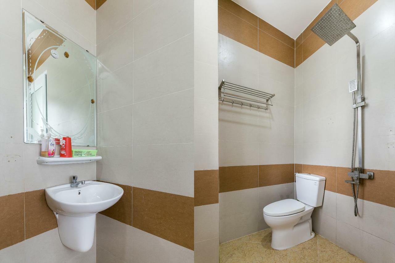 Khang An Hotel Ho Chi Minh Zewnętrze zdjęcie