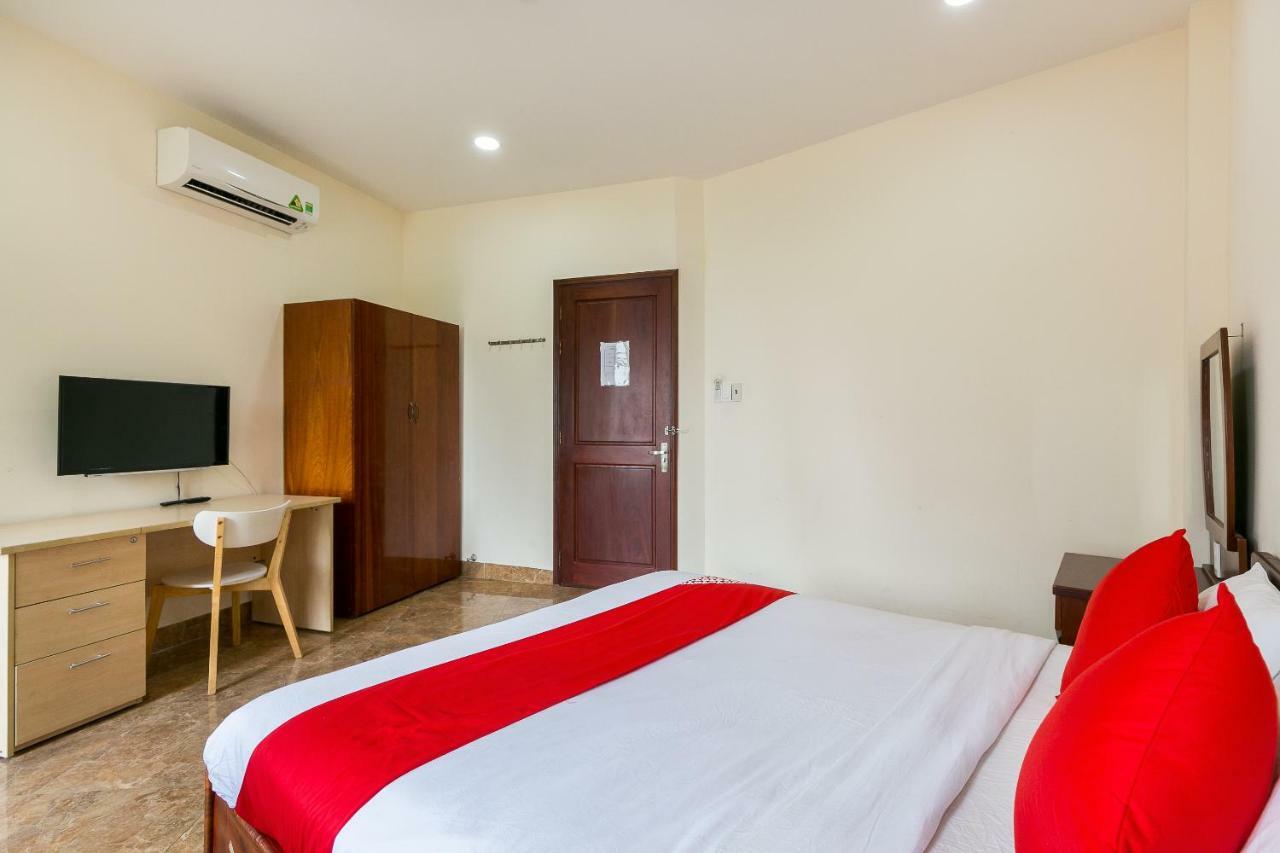 Khang An Hotel Ho Chi Minh Zewnętrze zdjęcie