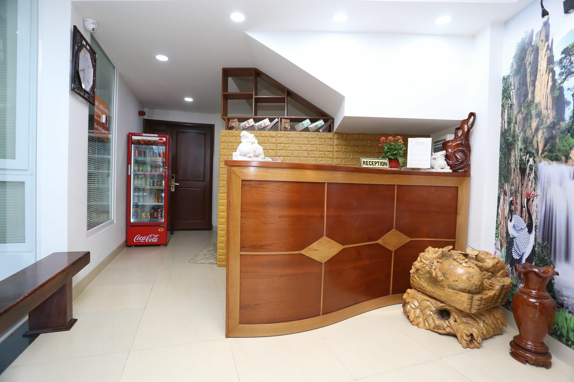 Khang An Hotel Ho Chi Minh Zewnętrze zdjęcie