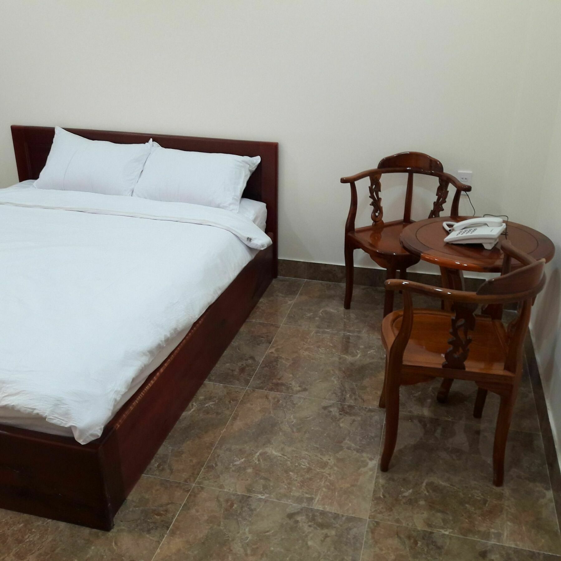 Khang An Hotel Ho Chi Minh Zewnętrze zdjęcie