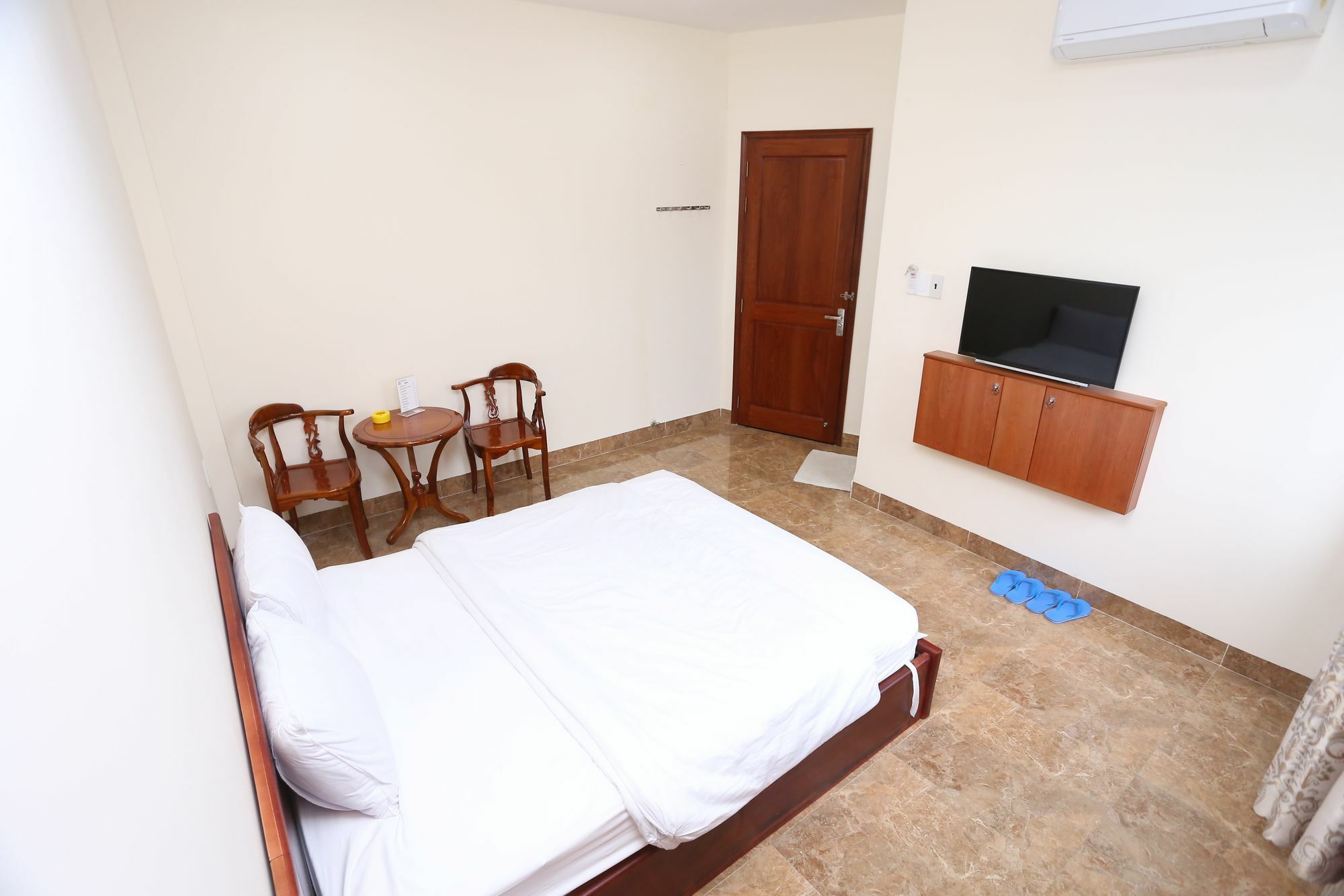 Khang An Hotel Ho Chi Minh Zewnętrze zdjęcie