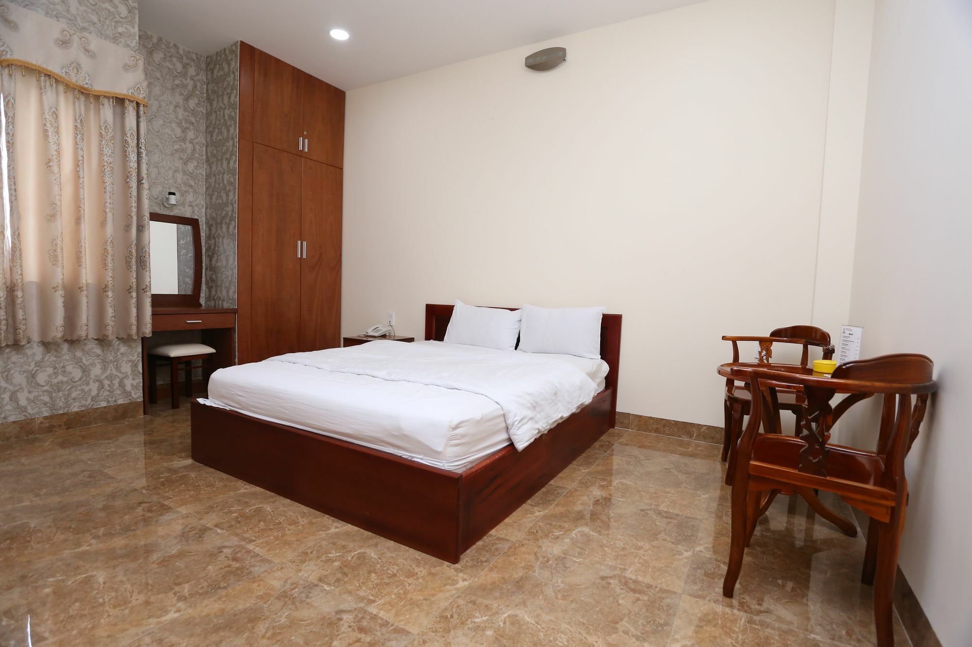 Khang An Hotel Ho Chi Minh Zewnętrze zdjęcie