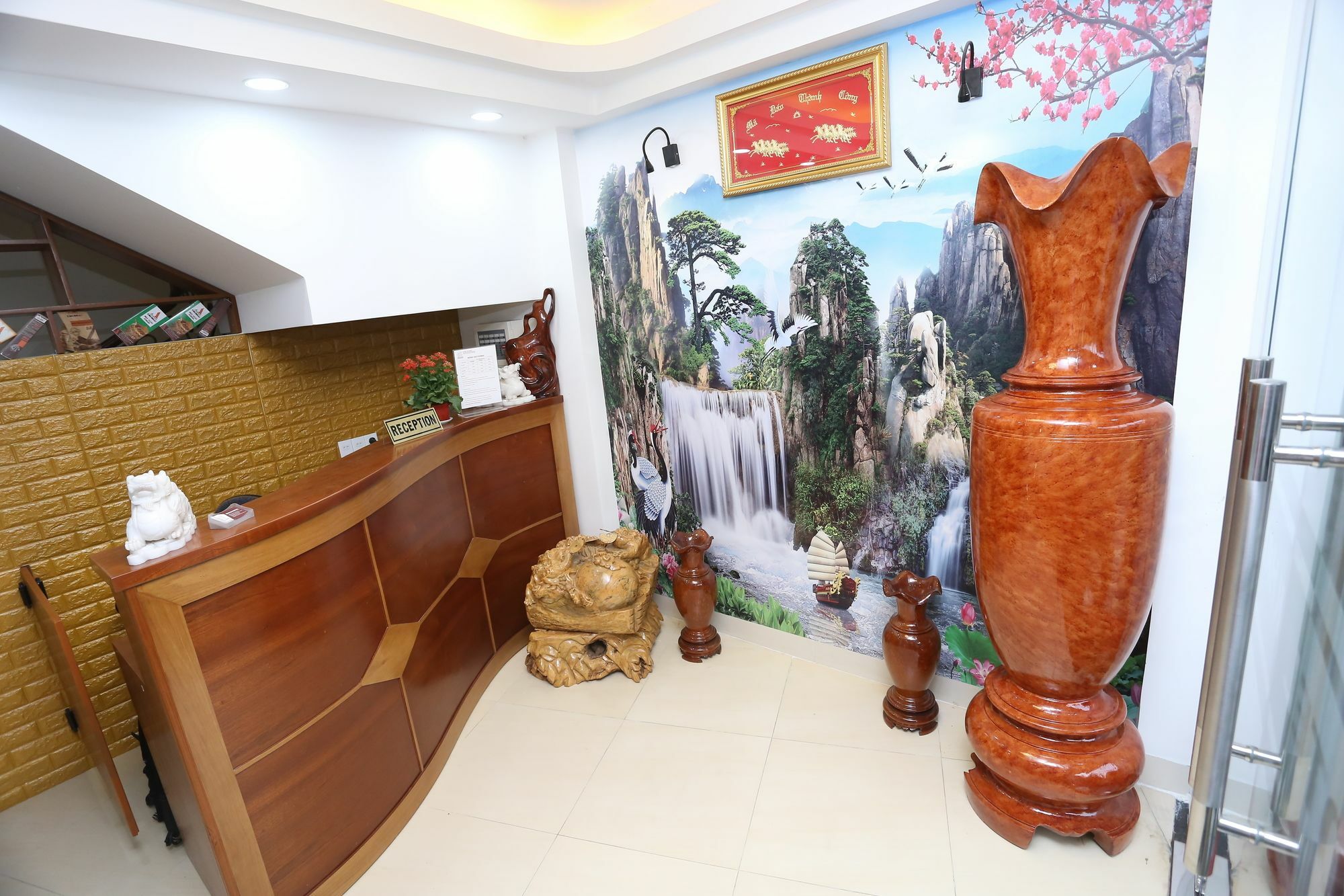 Khang An Hotel Ho Chi Minh Zewnętrze zdjęcie