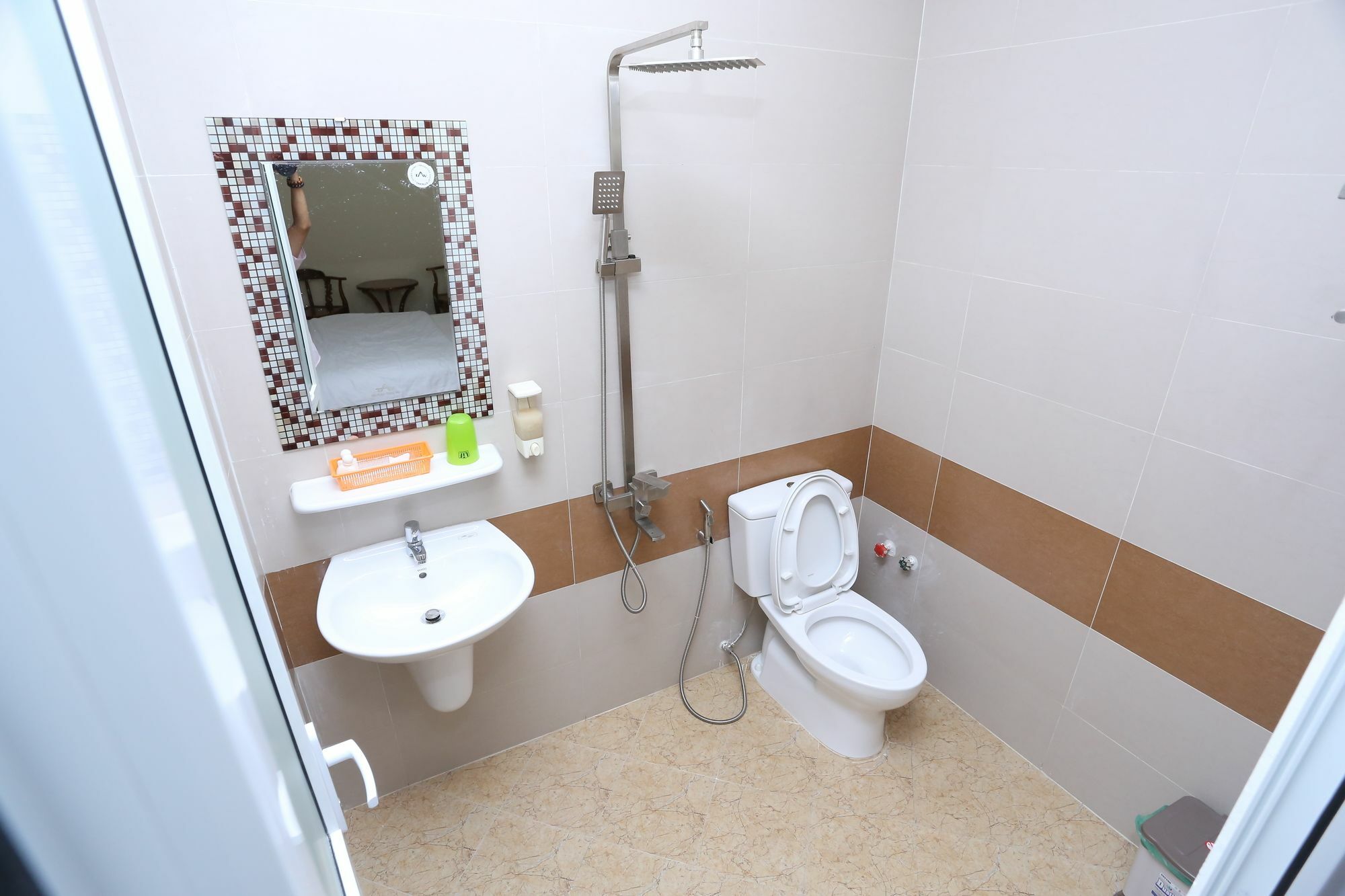 Khang An Hotel Ho Chi Minh Zewnętrze zdjęcie