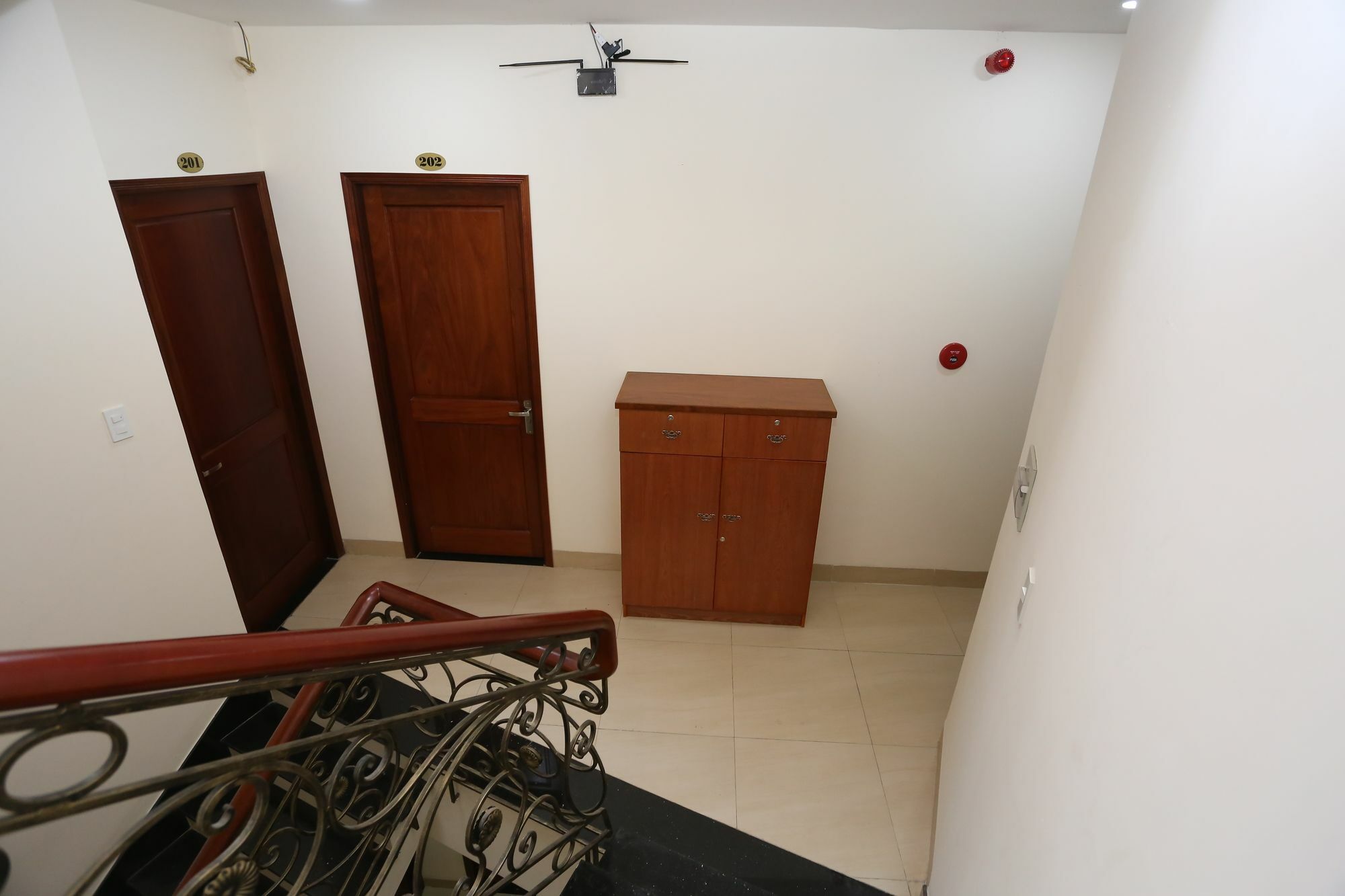Khang An Hotel Ho Chi Minh Zewnętrze zdjęcie