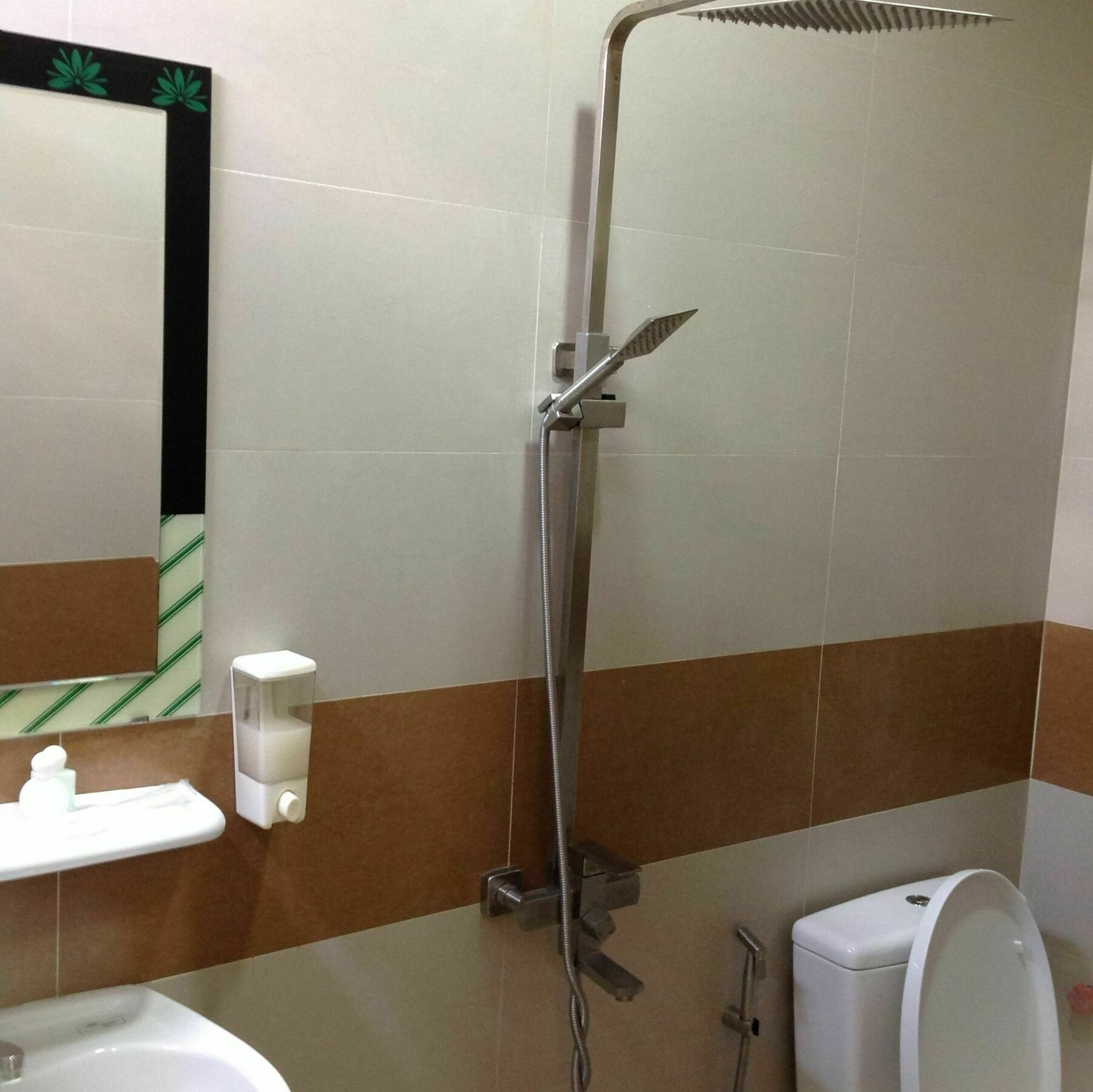 Khang An Hotel Ho Chi Minh Zewnętrze zdjęcie