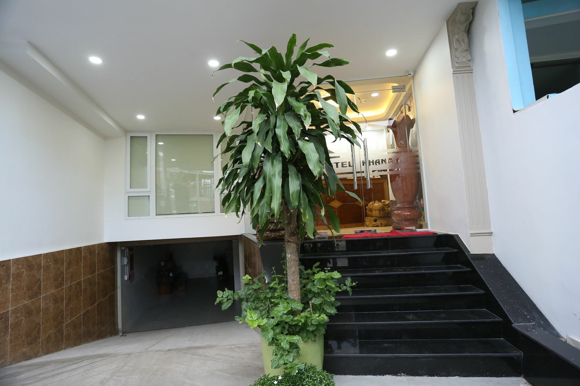 Khang An Hotel Ho Chi Minh Zewnętrze zdjęcie