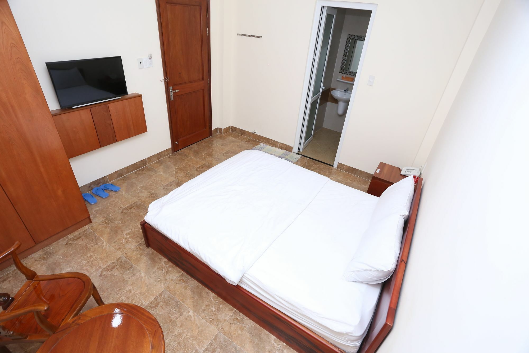 Khang An Hotel Ho Chi Minh Zewnętrze zdjęcie