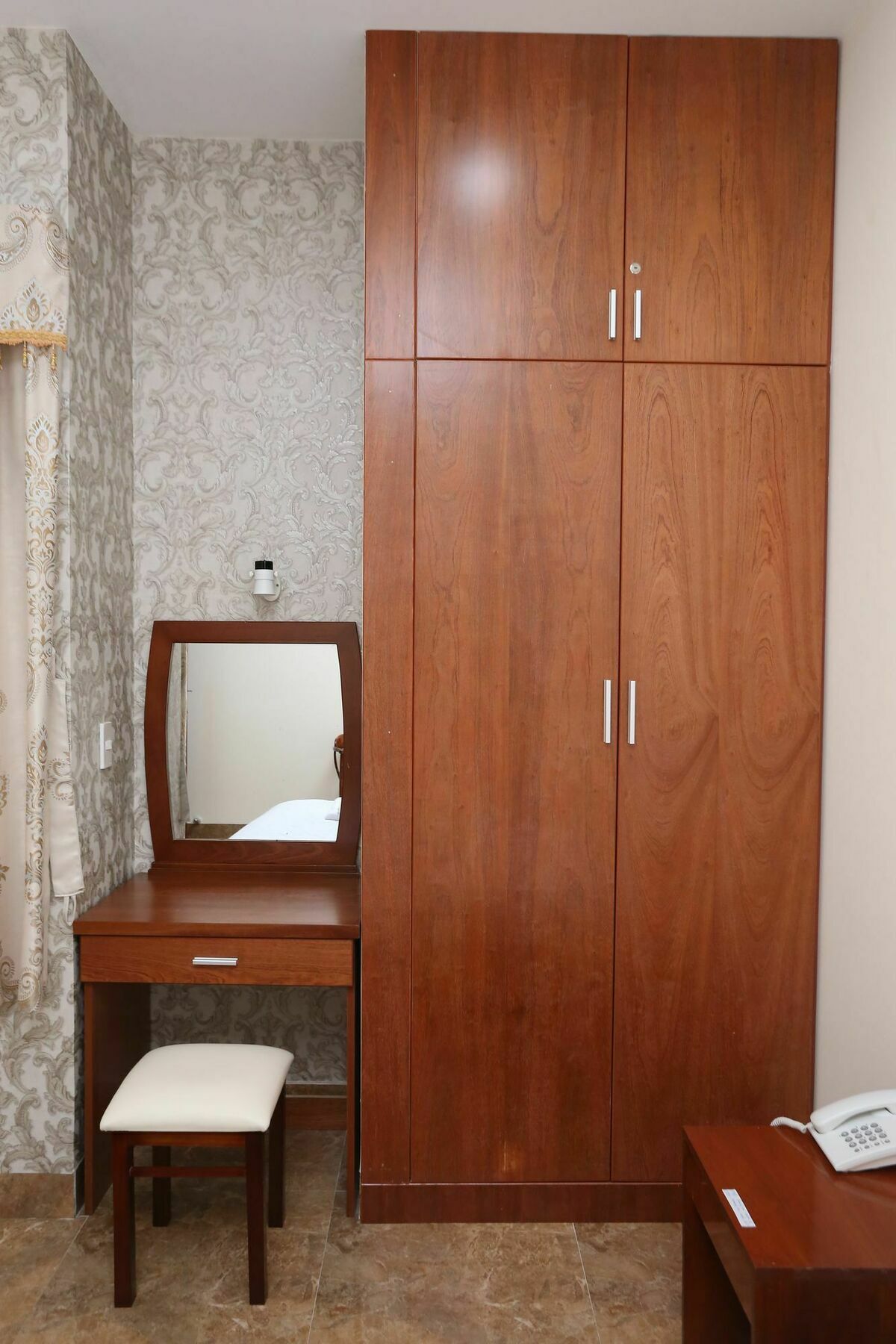 Khang An Hotel Ho Chi Minh Zewnętrze zdjęcie