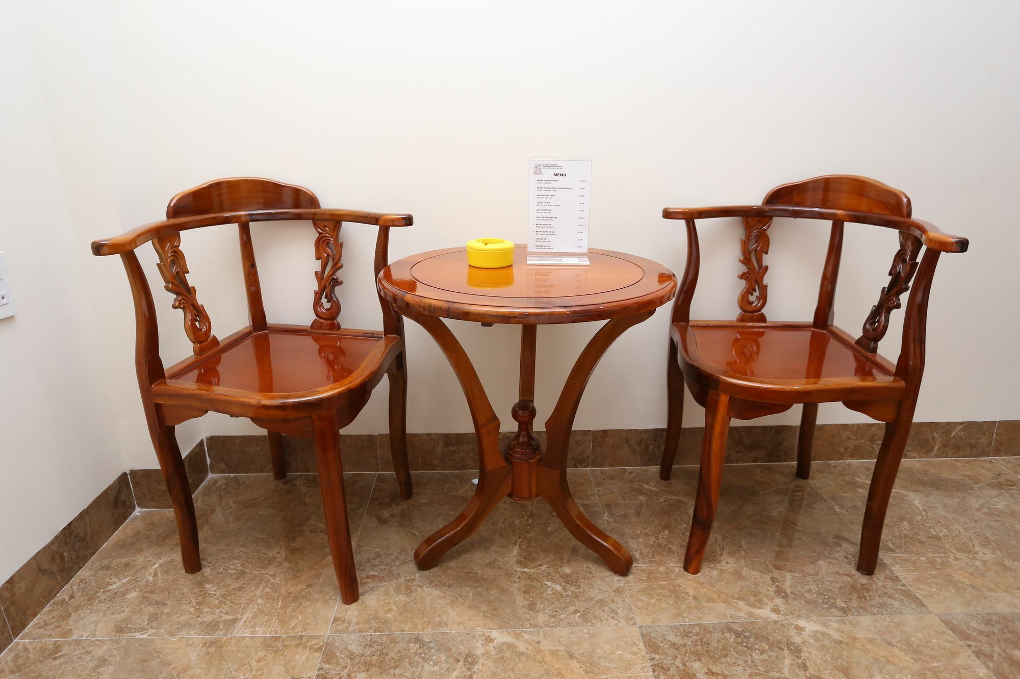 Khang An Hotel Ho Chi Minh Zewnętrze zdjęcie